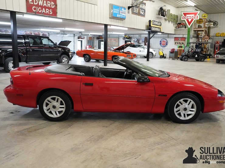 run-#57---1994-chevrolet-camaro-z28-convertible-image-4