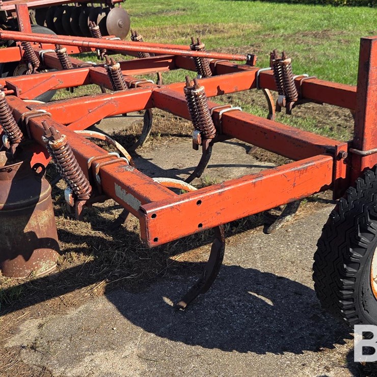 International 55 Chisel Plow