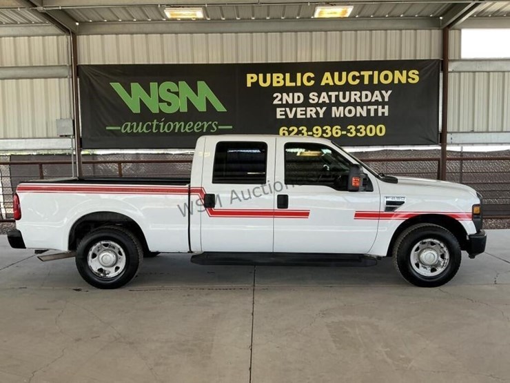 2009-ford-f-250-super-duty-p/u-image-1