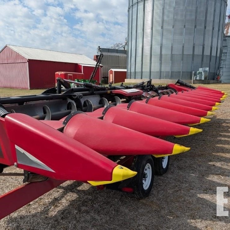 GERINGHOFF 12-ROW ROTA DISC 1008