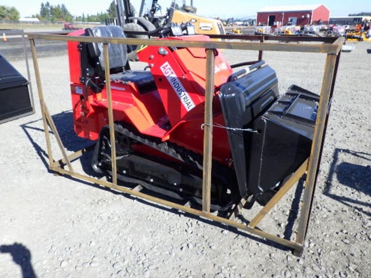 2026-agt-sda-140t-skid-steer-tracked-loader-image-4