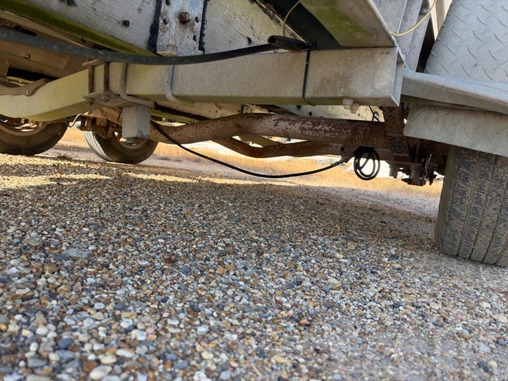 #41634-•-20-ft-welded-aluminum-boat-and-trailer-image-9