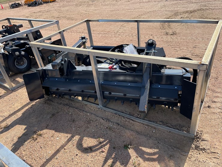 #4095-•-landhonor-72"-skid-steer-power-rake-attachment-image-1