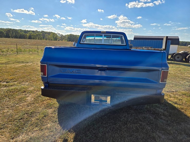 #25276-•-1986-gmc-k2500-pickup-truck-image-12
