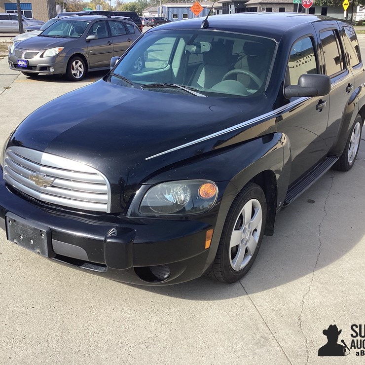 2009 Chevrolet HHR 2WD SUV