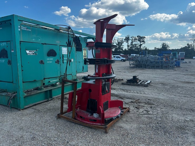 #87145-•-captok-ck-fb77-feller-buncher-for-skid-steer-image-1