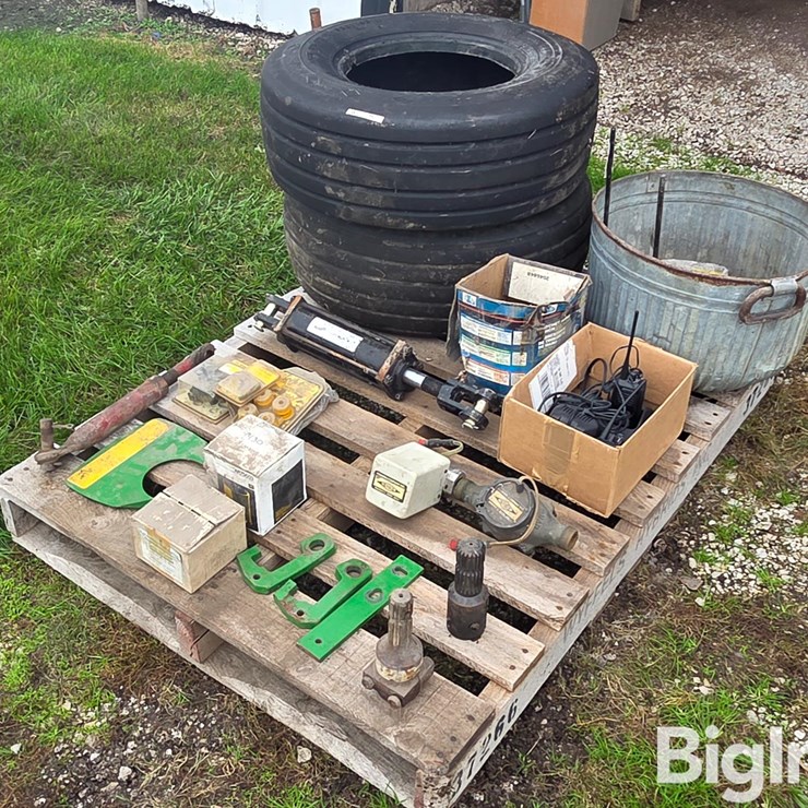 Goodyear Tires & Misc Parts