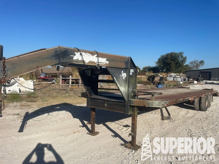 2007-longhorn-40'oal-t/a-gooseneck-trailer-image-1