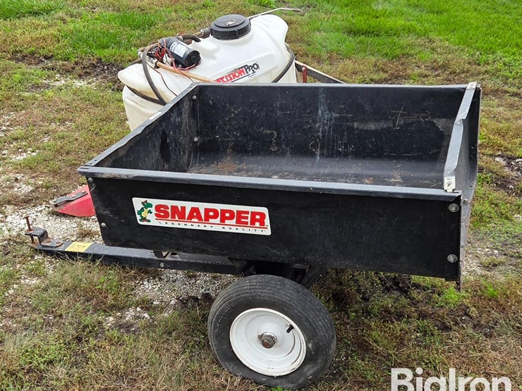 snapper-/-precision-pro-yard-cart-&-sprayer-image-8