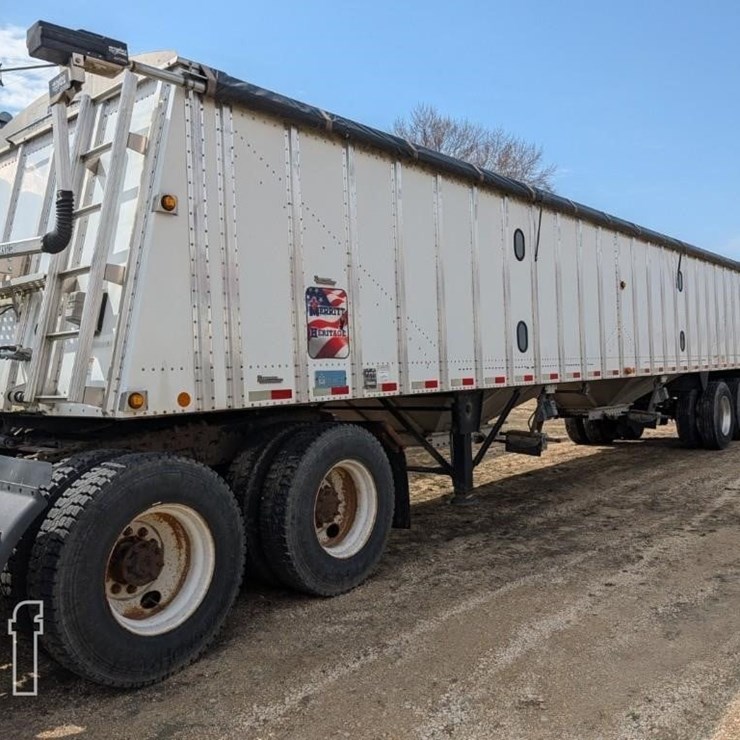 2015 MERRITT Grain Hopper