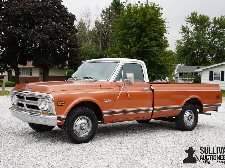 run-#116---1970-gmc-sierra-grande-custom-1500-pickup-image-1