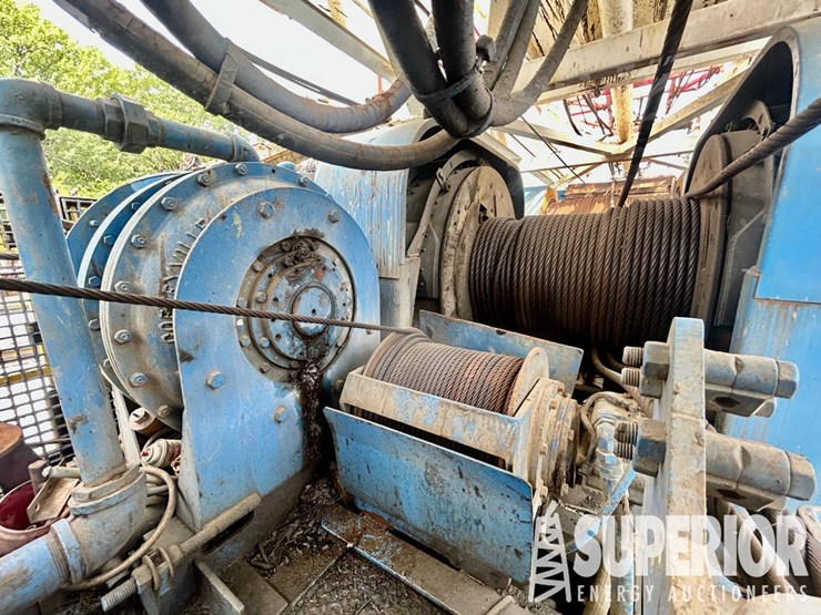 2006-nov-5xl-5c-160-db-d/d-well-service-rig-image-12