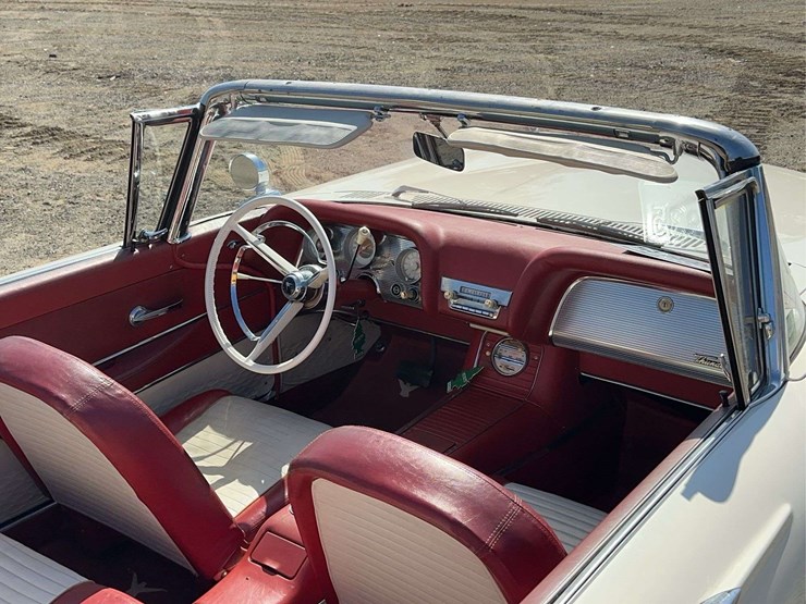 1959-ford-thunderbird-convertible---nice!-image-84