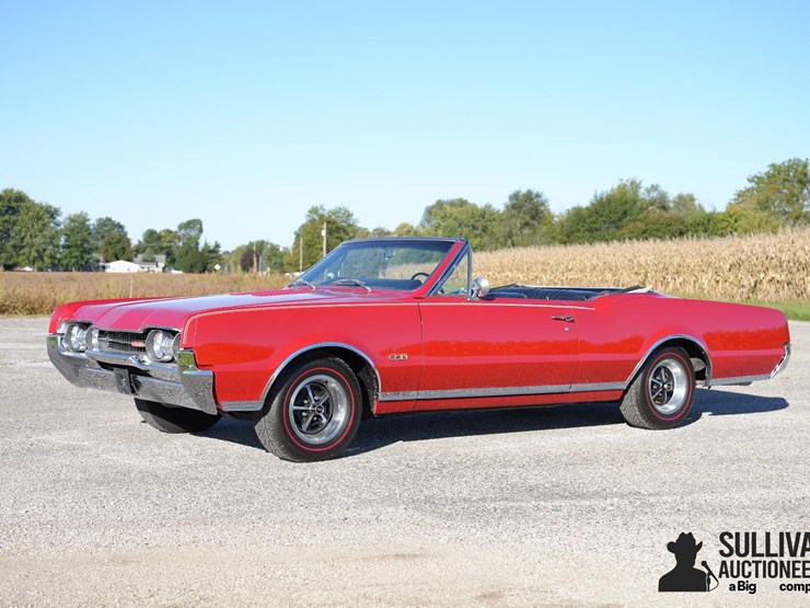 run-#85---1967-oldsmobile-442-convertible-image-1