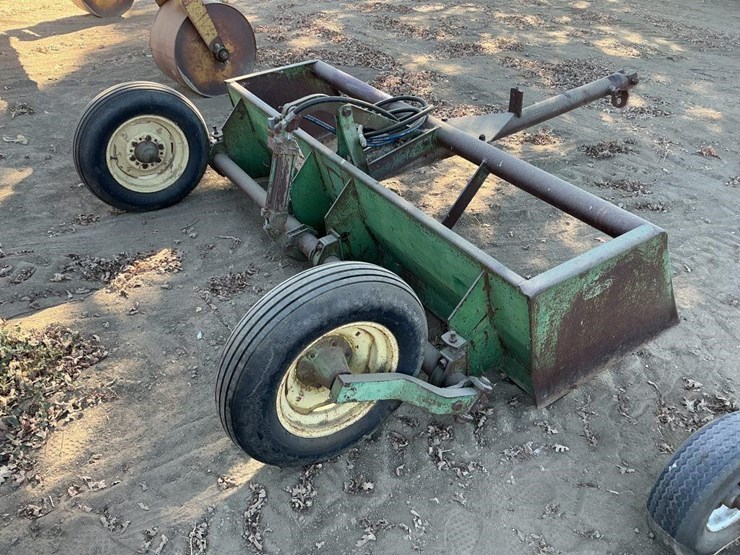 john-deere-808u-8'-drag-box-scraper-image-3