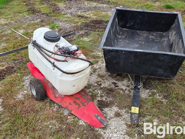 snapper-/-precision-pro-yard-cart-&-sprayer-image-2