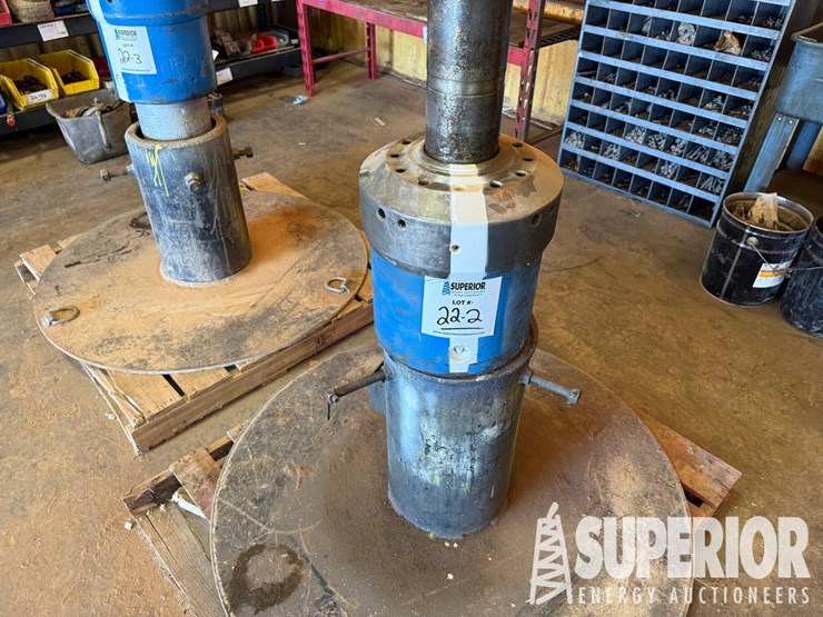 volant-crt-2-5-1/2"-200-ton-casing-running-tool-image-2