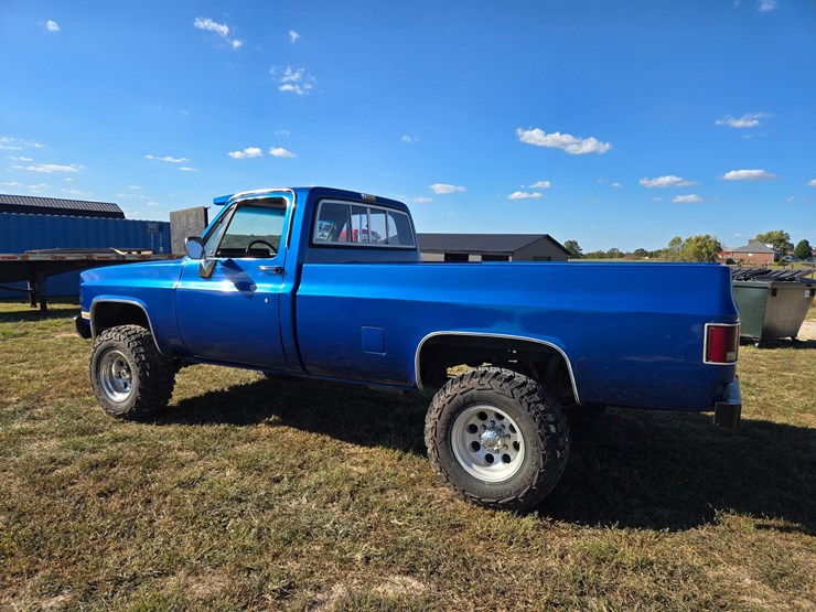 #25276-•-1986-gmc-k2500-pickup-truck-image-8