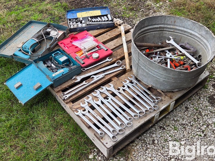 combination-wrenches-&-power-tools-image-7