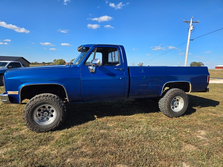 #25276-•-1986-gmc-k2500-pickup-truck-image-5