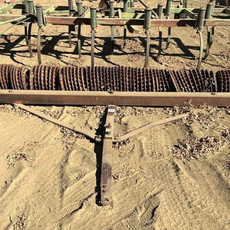 ALLIS-CHALMERS 16' Ring Roller