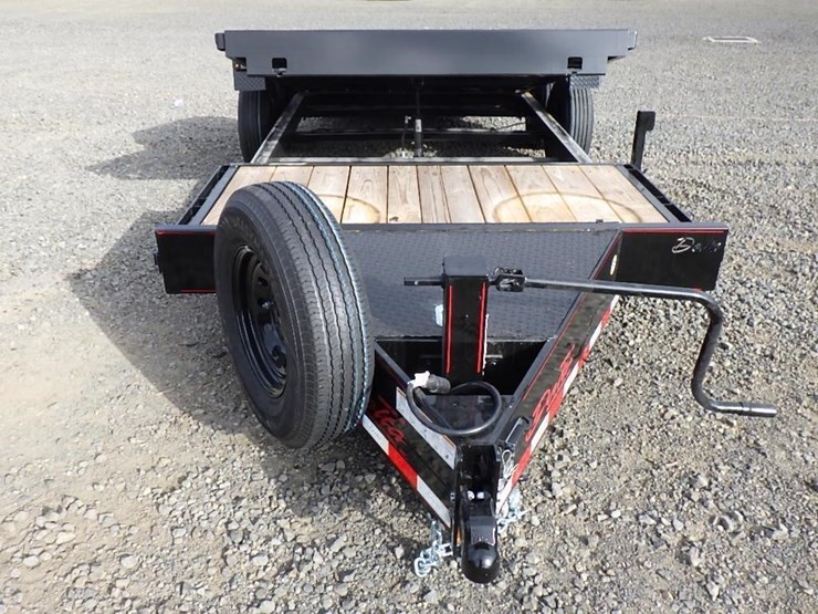 2026-delta-7'x20'-t/a-tilt-deck-trailer-image-8