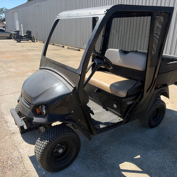 #40732 • CUSHMAN HAULER 800X