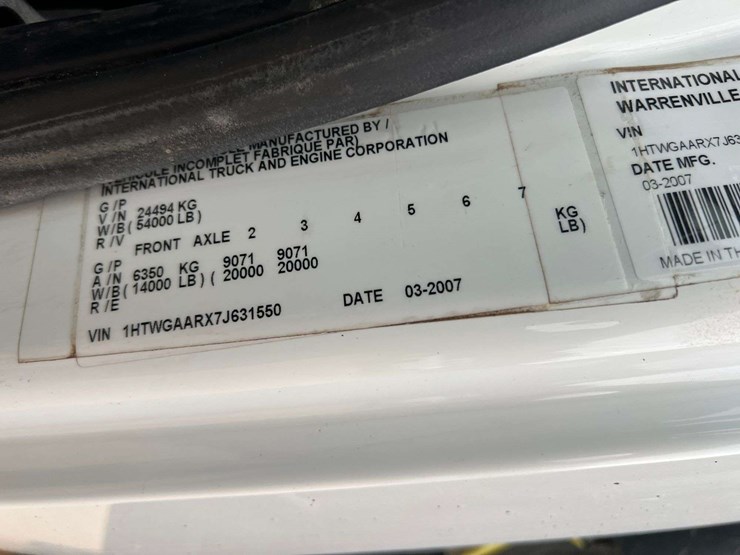 2007-international-7400-tandem-axle-dump-truck-(181,761-miles)-image-10