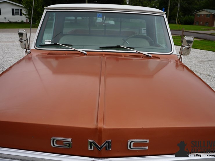 run-#116---1970-gmc-sierra-grande-custom-1500-pickup-image-12