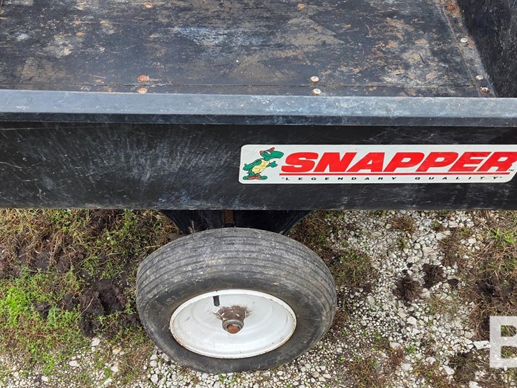 snapper-/-precision-pro-yard-cart-&-sprayer-image-12