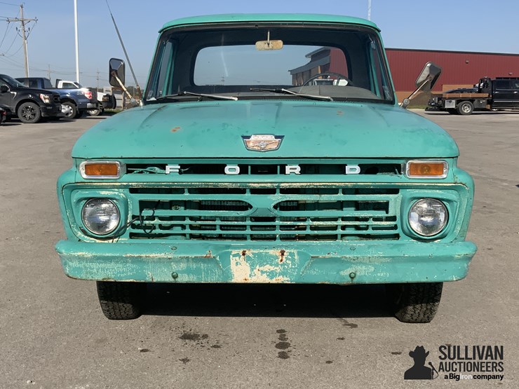 1966-ford-f100-2wd-1/2-ton-pickup-image-2