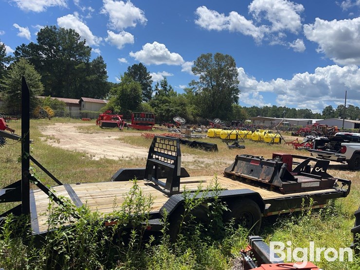 2022-norstar-ironbull-20’-x-83”-t/a-equipment-trailer-image-4