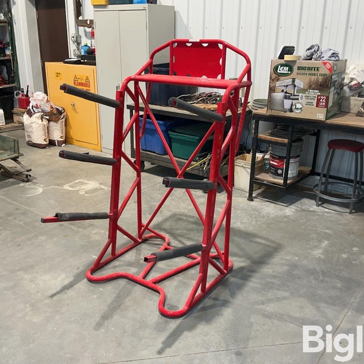 Autobody Steel Shelf