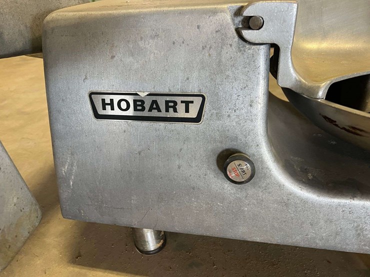 hobart-84145-buffalo-chopper-w/-slicer/shredder-attachment-image-9