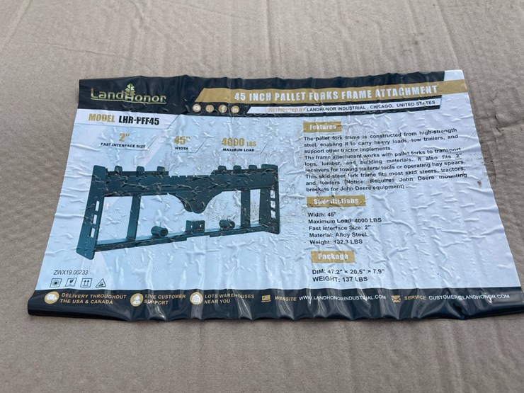 #4056-•-landhonor-45"-pallet-fork-frame-attachment-image-1