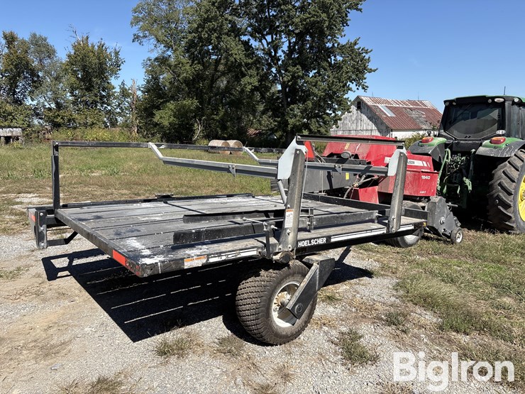 massey-ferguson-hesston-1840-small-square-baler-&-hoelscher-accumulator-image-7