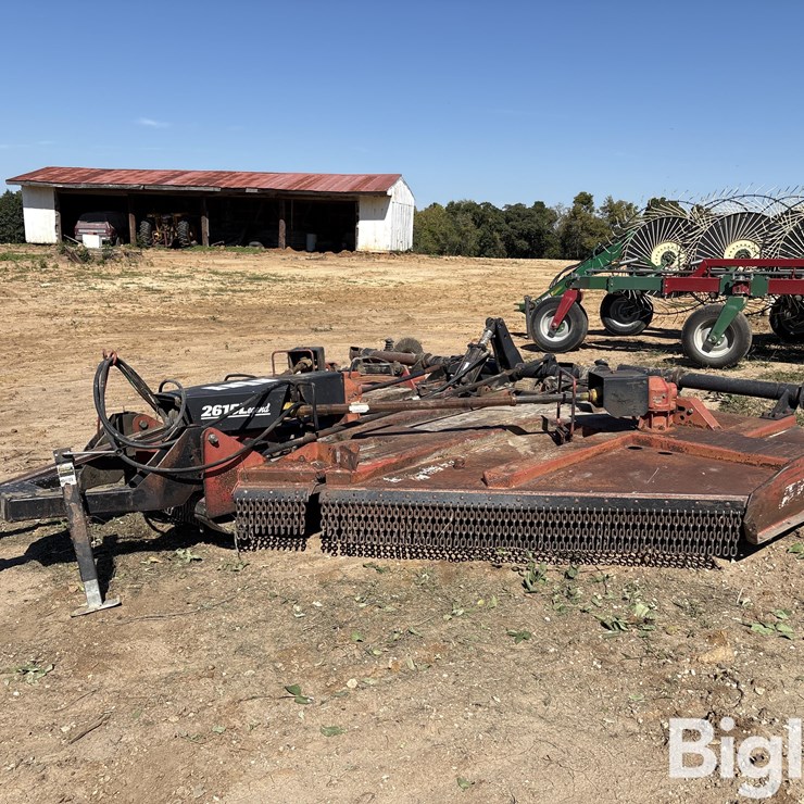 Bush Hog Legend 2615 Batwing Rotary Mower