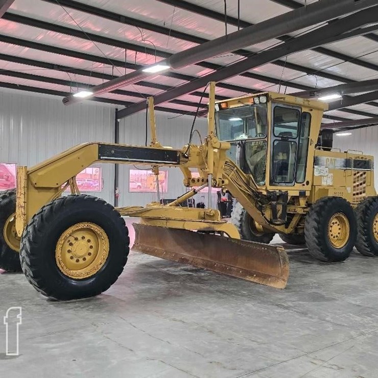 1996 CATERPILLAR 140H