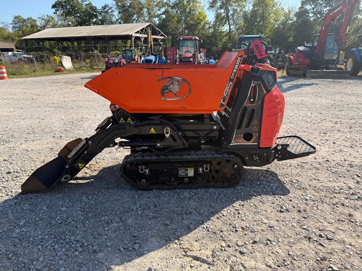 #4094-•-2021-cormidi-c85-self-loading-mini-dumper-image-2