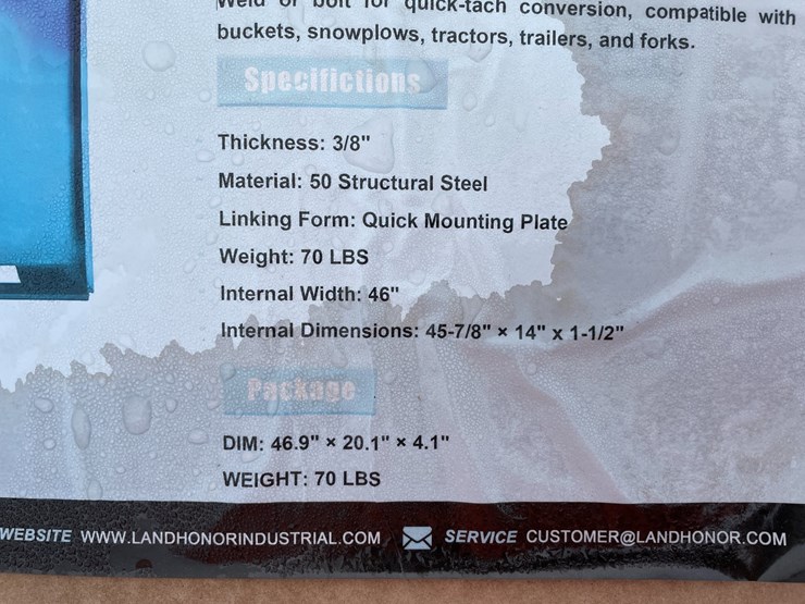 #4140-•-landhonor-3/8"-thick-quick-attach-cut-out-mounting-plate-image-3