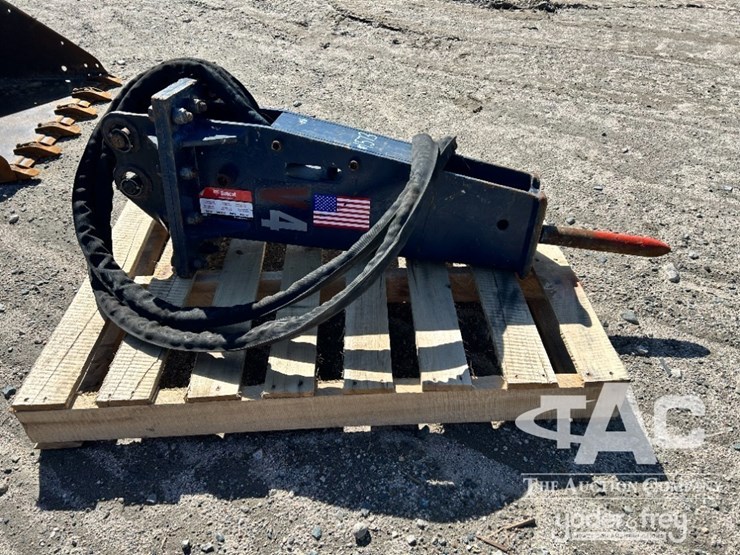 viking-viking-v4-hydraulic-breaker-attachment,-fits-mini-excavator.-image-2
