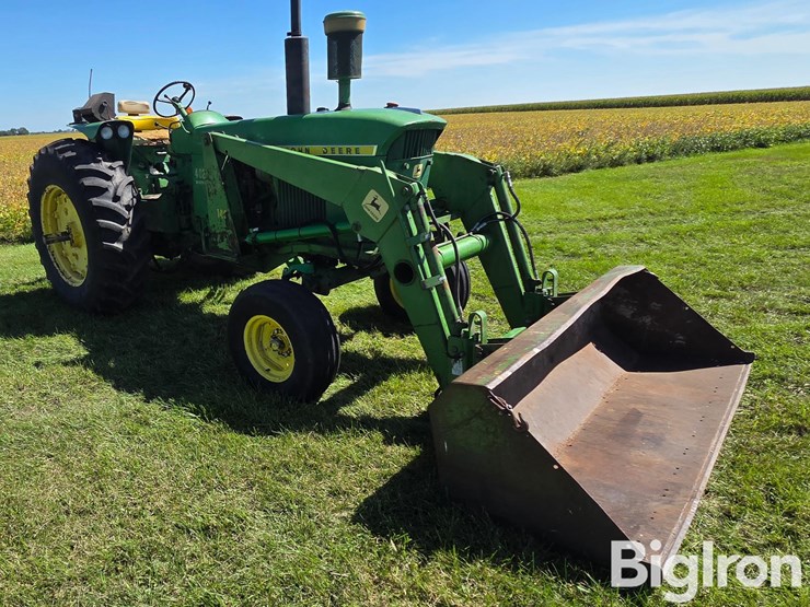 1968-john-deere-4020-2wd-tractor-image-3