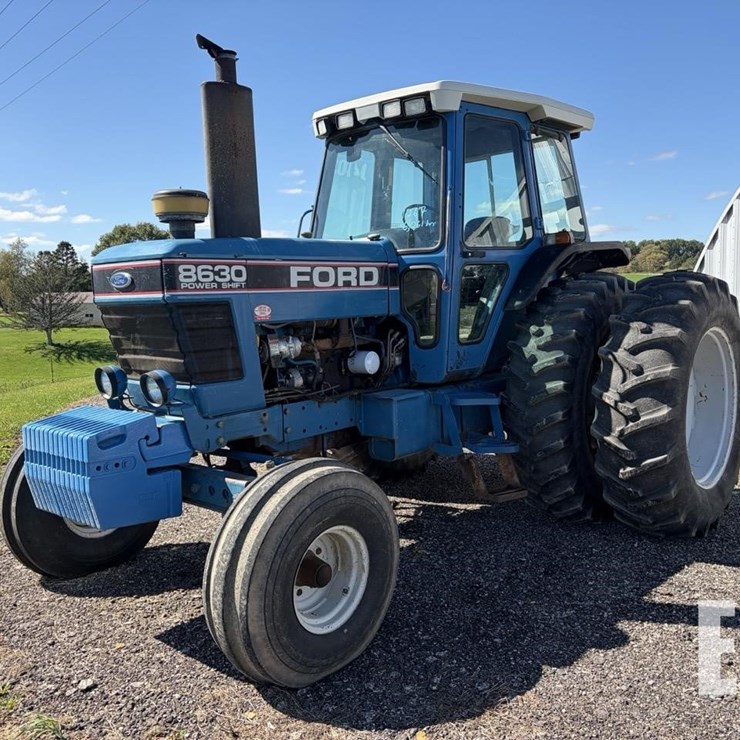 FORD 8630