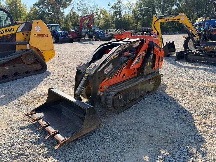 #4095-•-2019-cormidi-c1500-s3-mini-track-loader-image-1