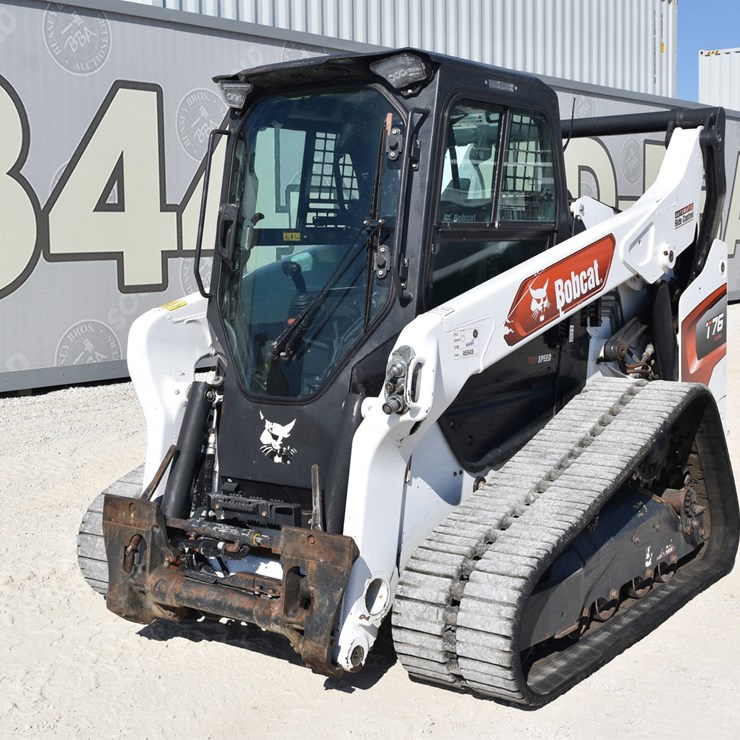 2023 BOBCAT T76