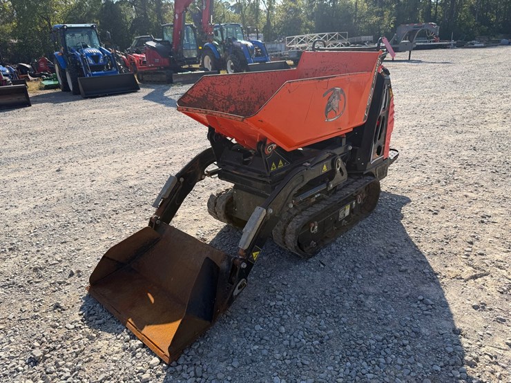 #4094-•-2021-cormidi-c85-self-loading-mini-dumper-image-1