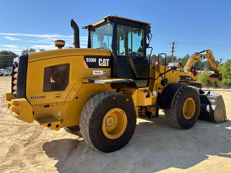 2018-caterpillar-930-r/t-wheeled-loader-(5,129-hours)-image-3