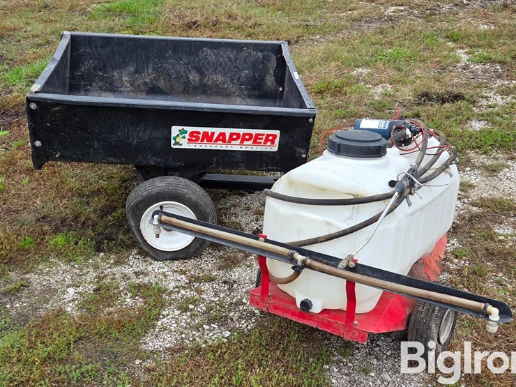 snapper-/-precision-pro-yard-cart-&-sprayer-image-4