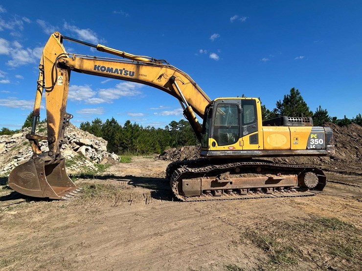 2011-komatsu-pc350-excavator,-10,850hrs-image-1