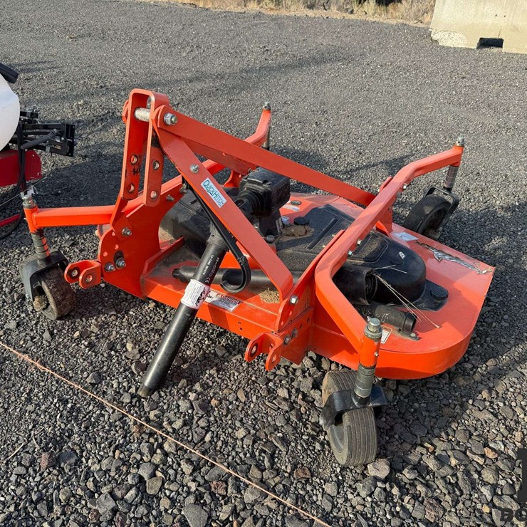 Land Pride FDR1660 Grooming Mower